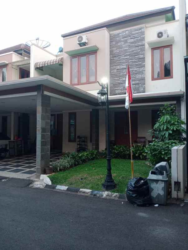 dijual rumah kebagusan pasar minggu