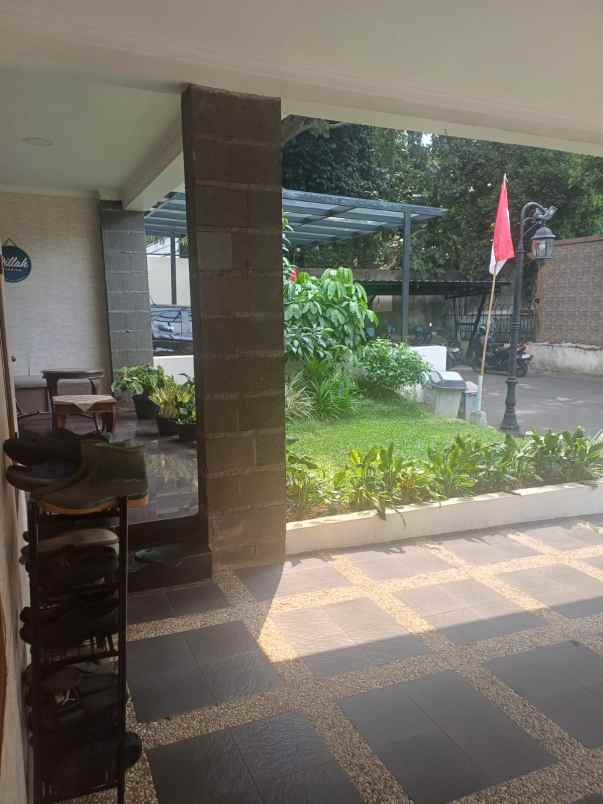 dijual rumah kebagusan pasar minggu