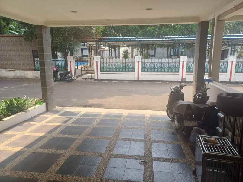 dijual rumah kebagusan pasar minggu