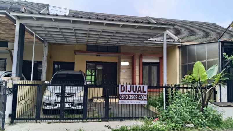 dijual rumah kec cimahi utara