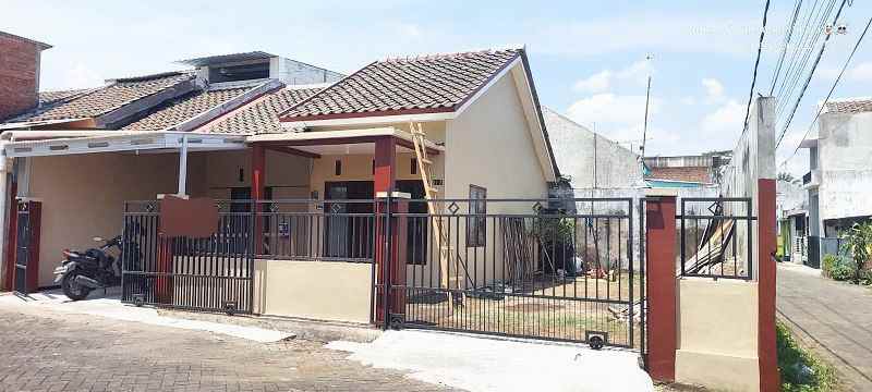 dijual rumah kedungkandang malang