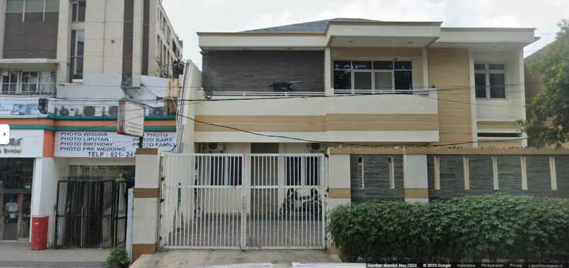 dijual rumah kelapa gading barat