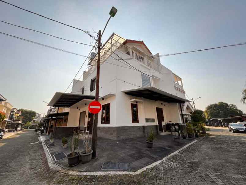 dijual rumah kelapa gading bcs