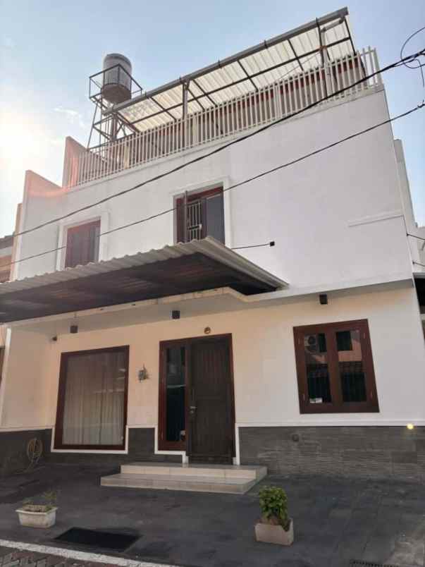 dijual rumah kelapa gading bcs