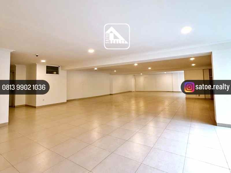 dijual rumah kemang dalam bangka