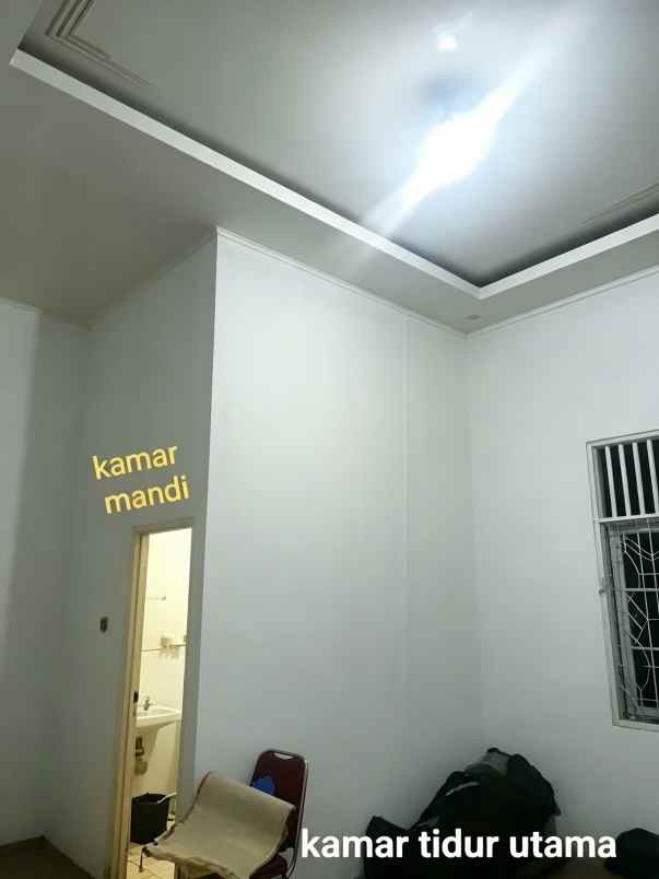 dijual rumah kemang pratama