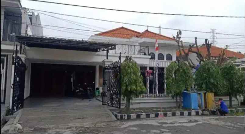 dijual rumah kertajaya indah
