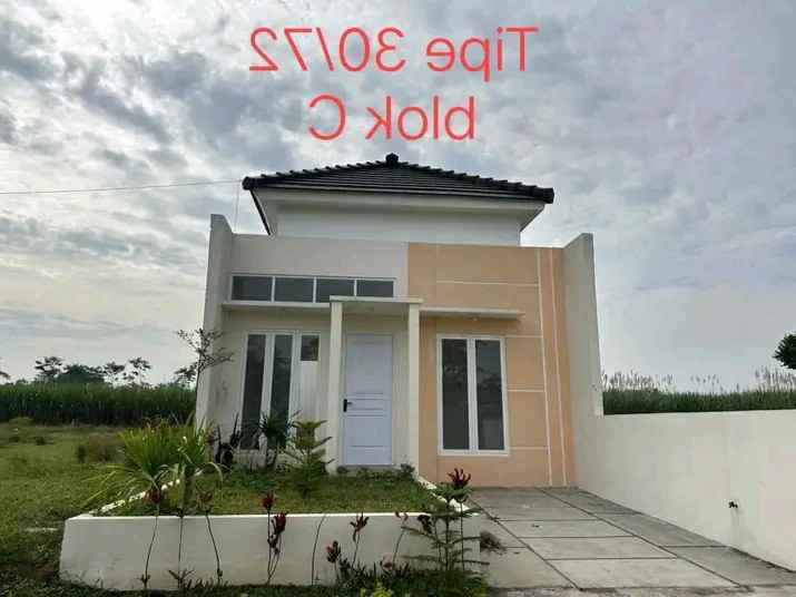 dijual rumah ketawang
