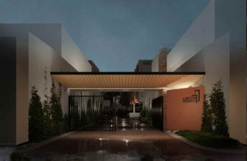 dijual rumah kl bintara jaya