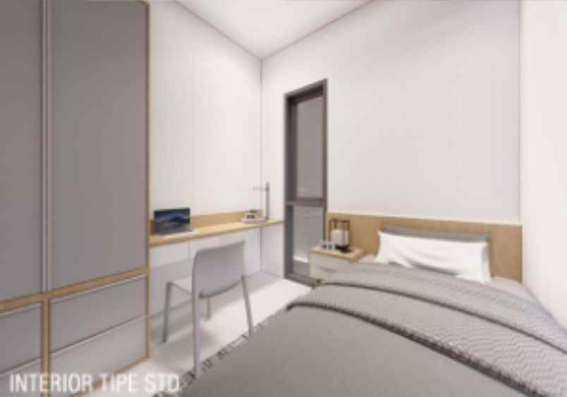 dijual rumah kl bintara jaya