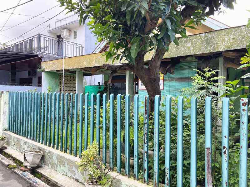dijual rumah klojen malang