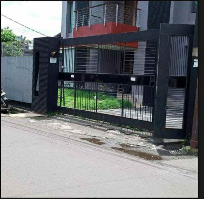 dijual rumah klp dua wetan kec ciracas