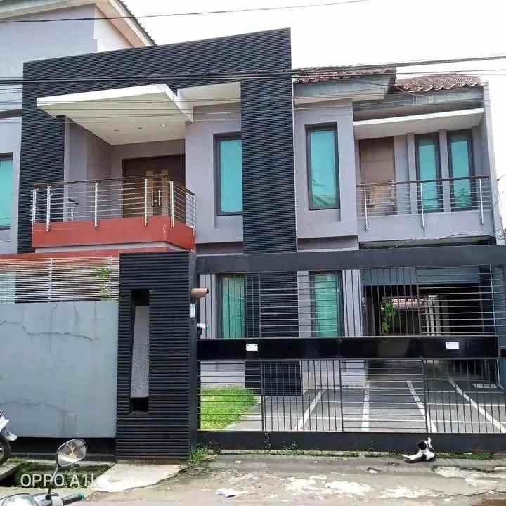 dijual rumah klp dua wetan kec ciracas