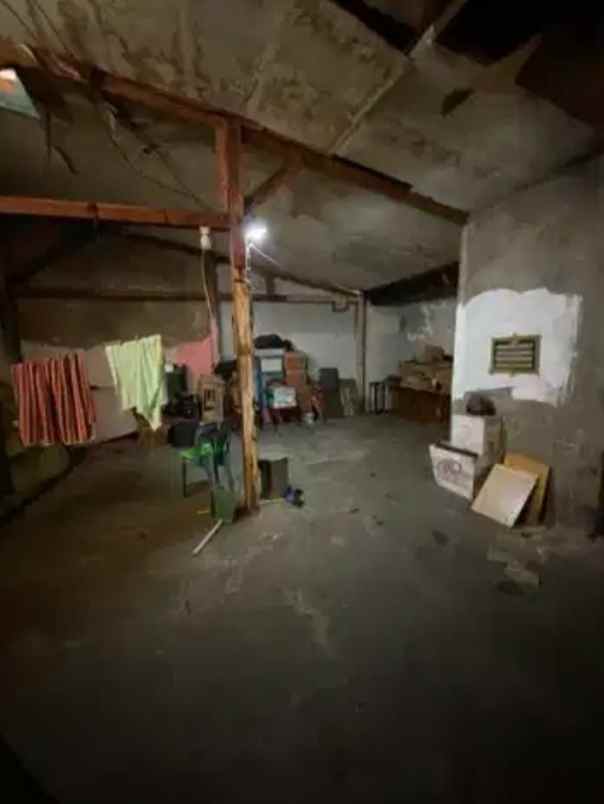 dijual rumah komplek antapani bandung