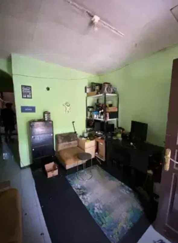 dijual rumah komplek antapani bandung