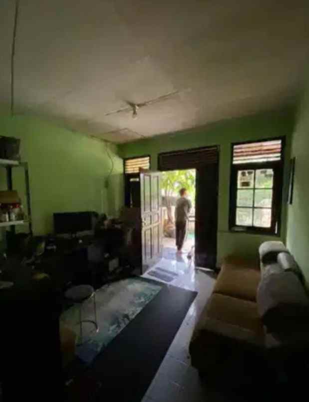 dijual rumah komplek antapani bandung