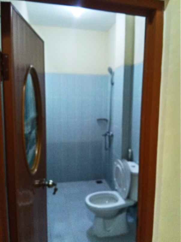 dijual rumah komplek patria jaya