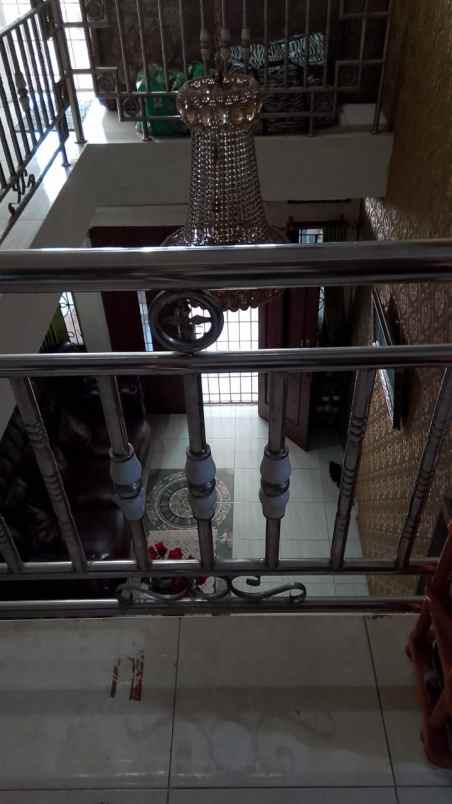 dijual rumah komplek sbs ale xindo