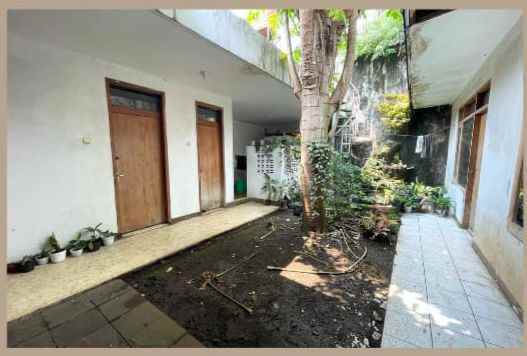 dijual rumah komplek setrasari pasteur
