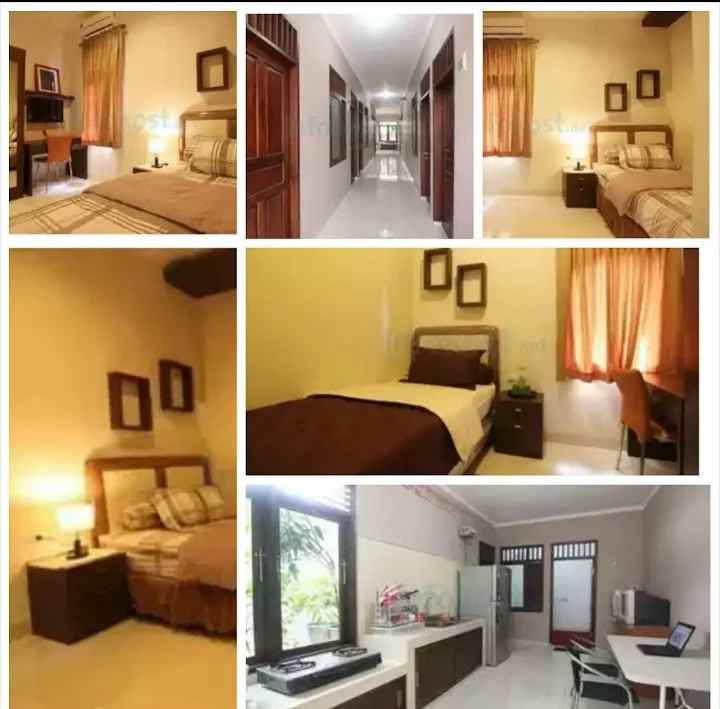 dijual rumah kost di jakarta selatan