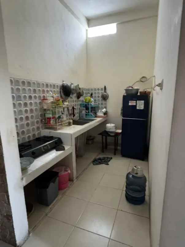 dijual rumah kost dukuh kupang timur surabaya