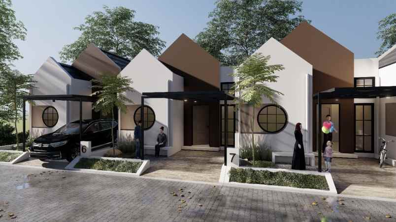 dijual rumah kota cirebon