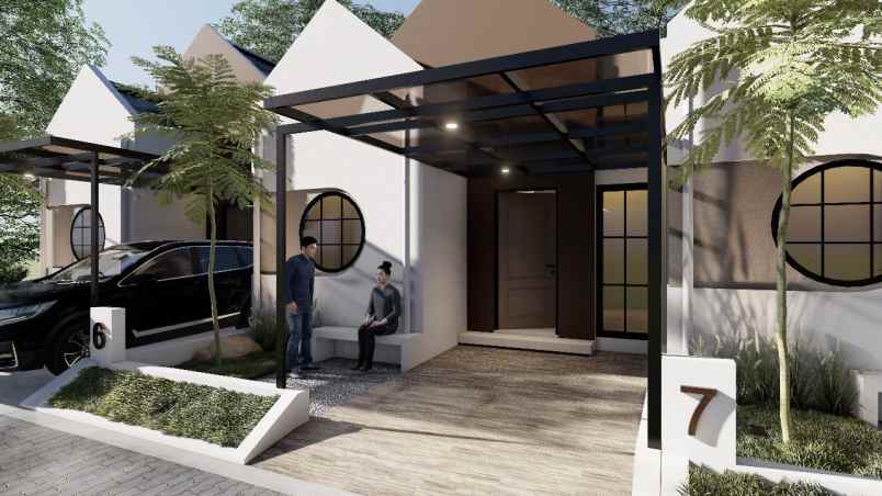 dijual rumah kota cirebon