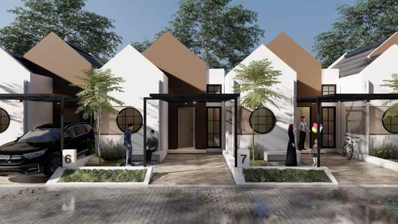 dijual rumah kota cirebon