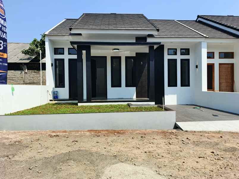 dijual rumah kp sukamaju