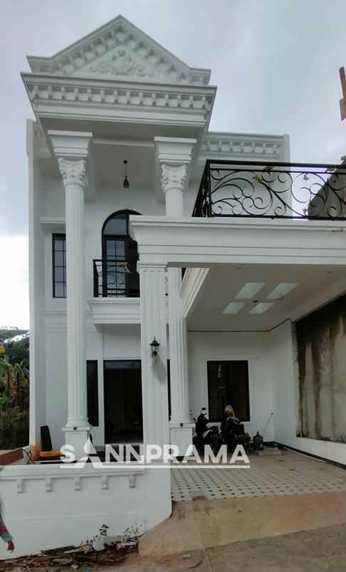 dijual rumah kranggan