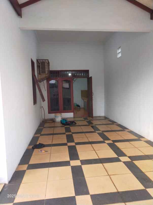 dijual rumah kranggan permai bekasi