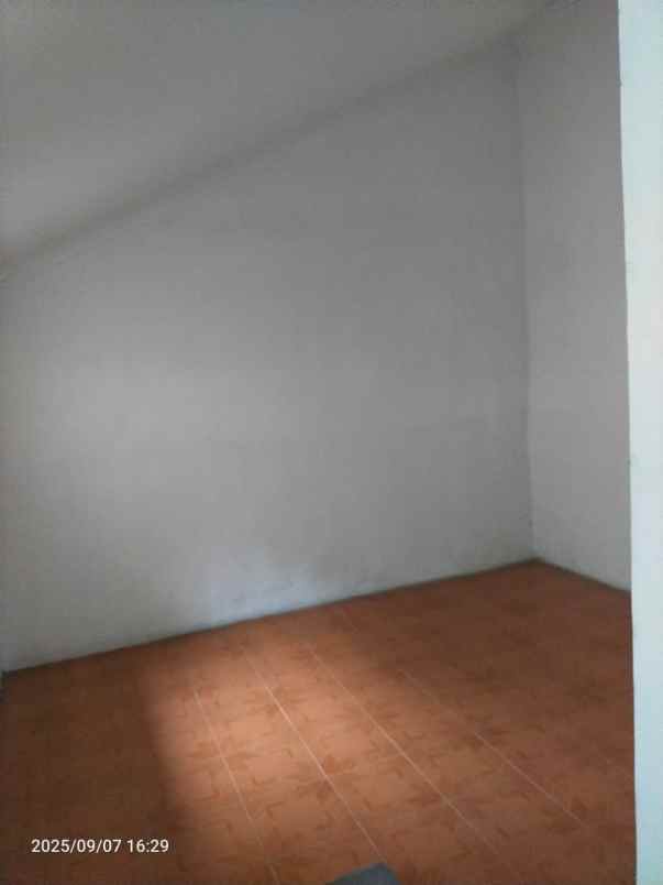 dijual rumah kranggan permai bekasi