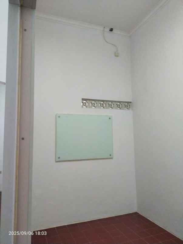 dijual rumah kranggan permai bekasi