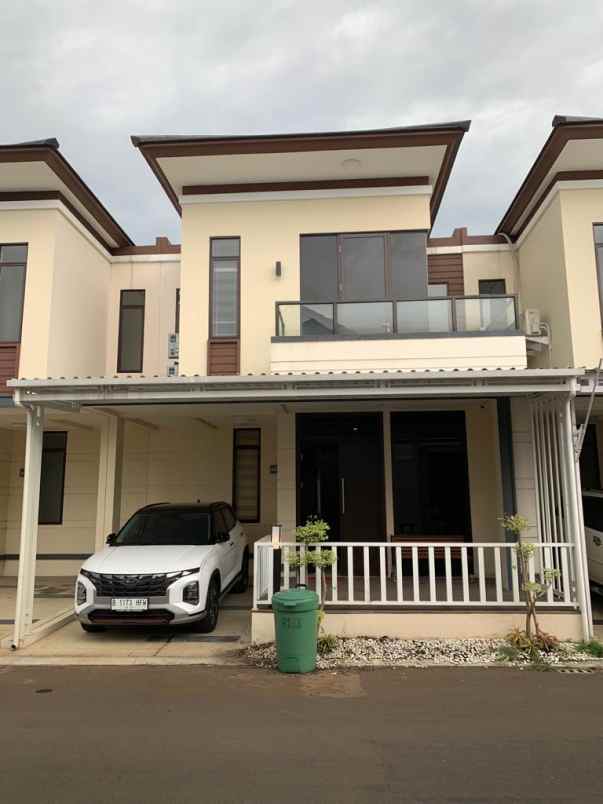 dijual rumah lavon swancity
