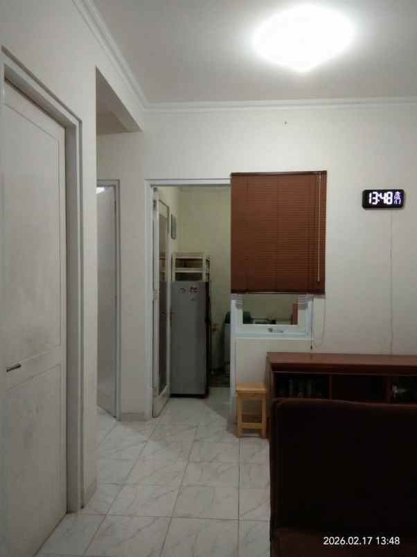 dijual rumah legenda wisata cibubur