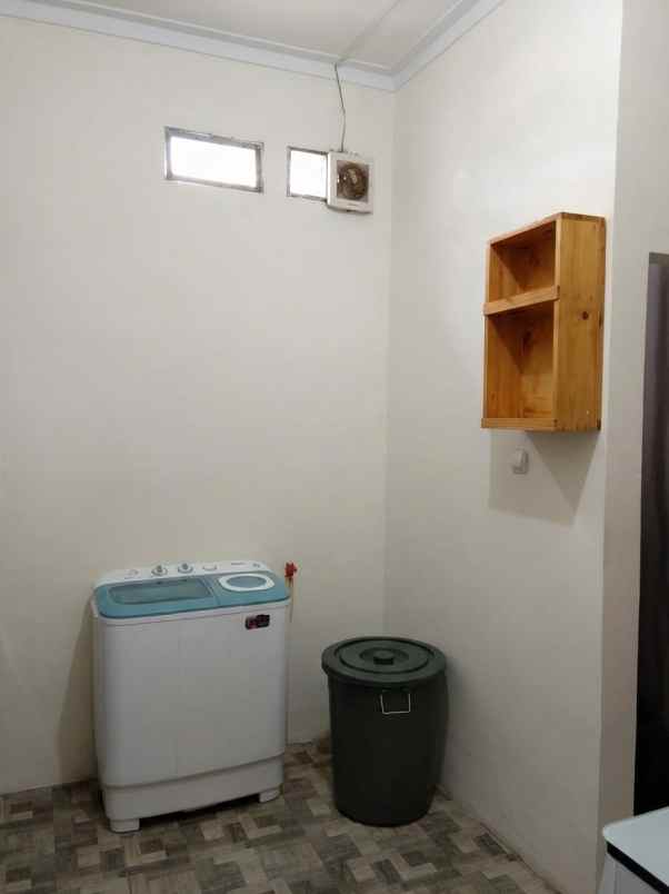 dijual rumah legenda wisata cibubur