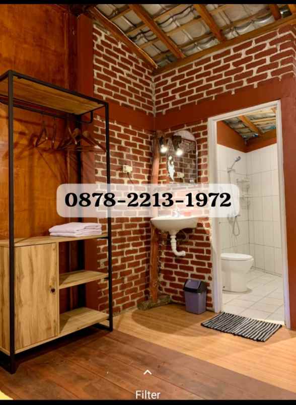 dijual rumah lembang bandung barat