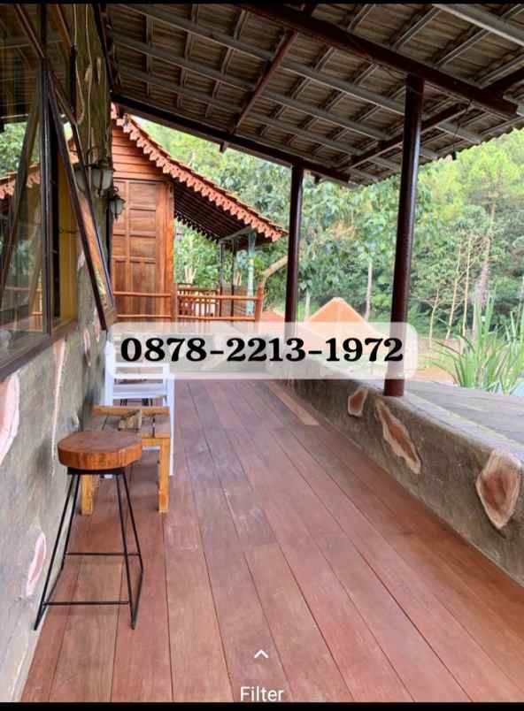 dijual rumah lembang bandung barat