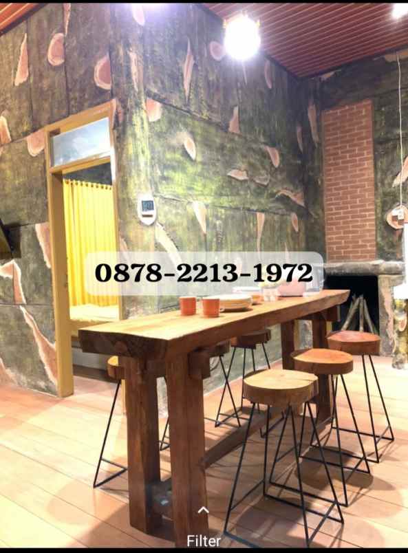 dijual rumah lembang bandung barat