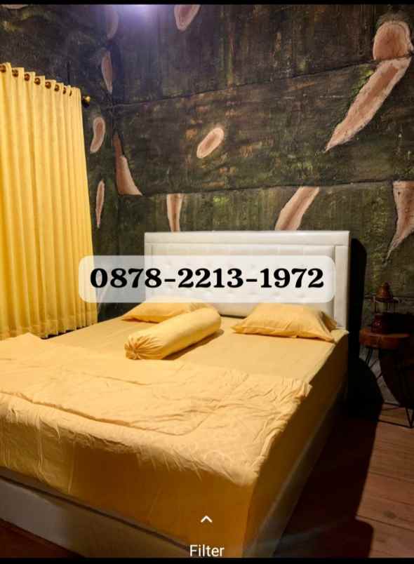 dijual rumah lembang bandung barat