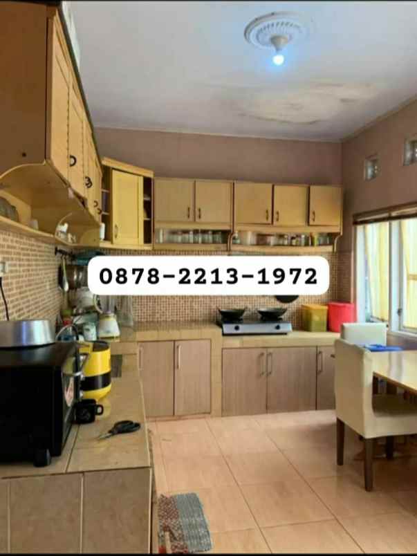 dijual rumah lembang bandung barat
