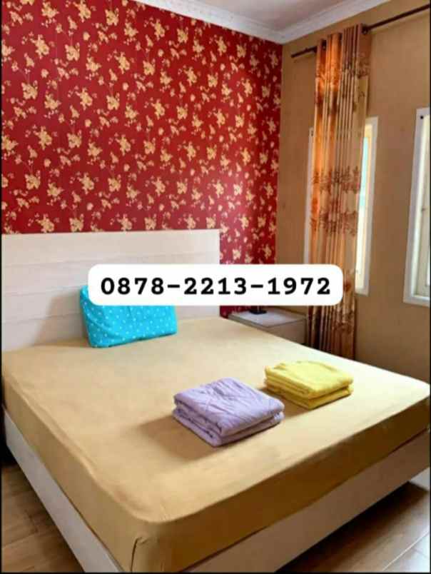 dijual rumah lembang bandung barat