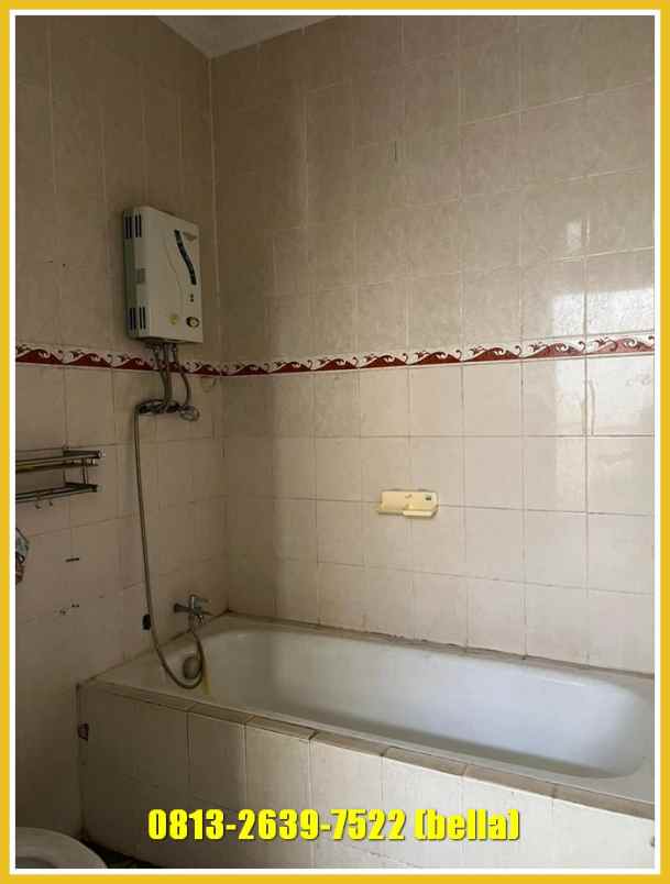 dijual rumah lempongsari jl damai palagan