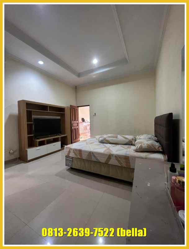 dijual rumah lempongsari jl damai palagan
