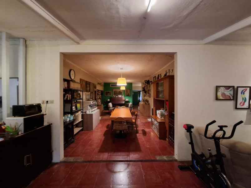 dijual rumah lenteng agung