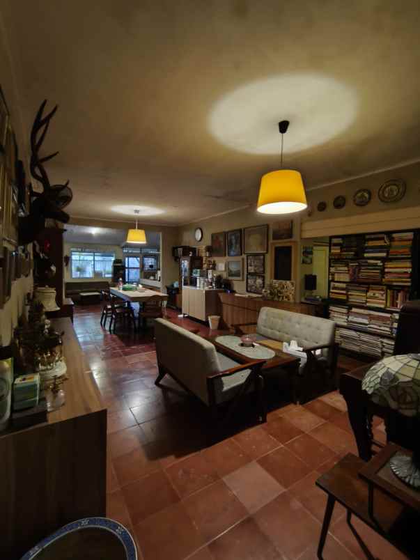 dijual rumah lenteng agung