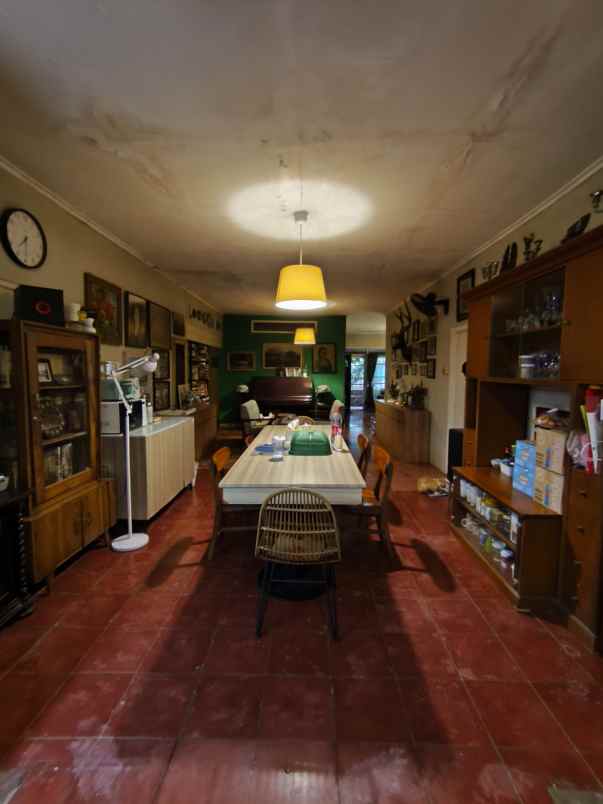 dijual rumah lenteng agung