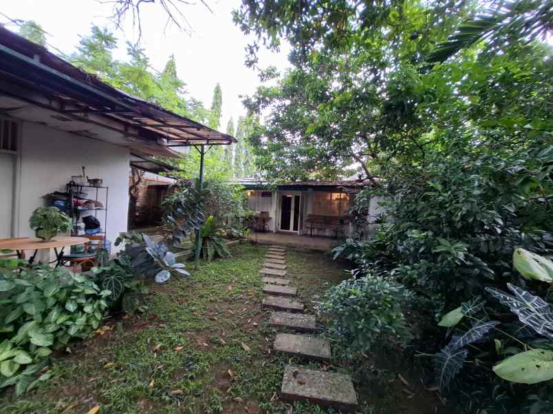 dijual rumah lenteng agung