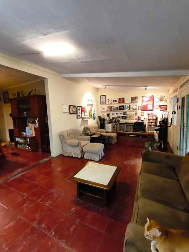 dijual rumah lenteng agung