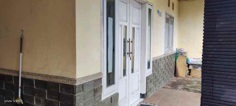 dijual rumah lokasi oma view kota malang